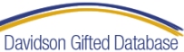 Davidson Gifted Database